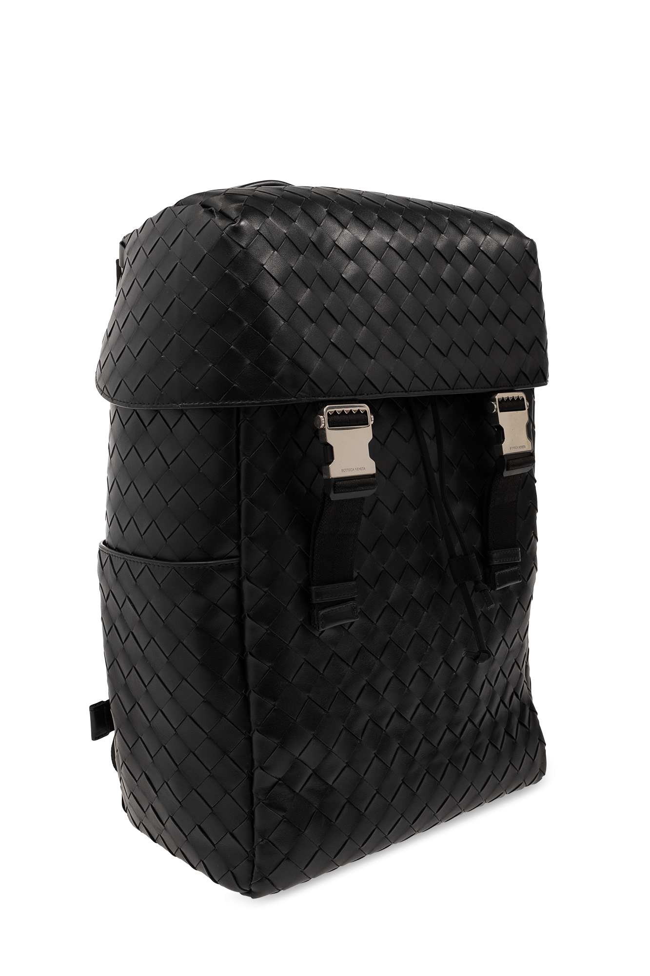 Bottega Veneta Leather backpack | Men's Bags | Vitkac